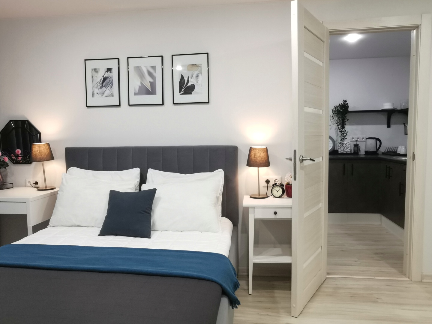 Апартаменты Silver Flat