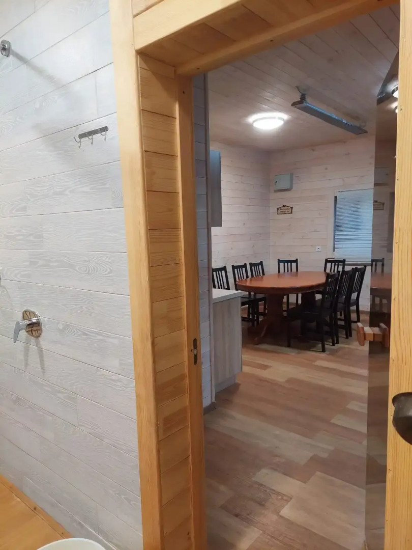 Wood Park (ex. Shishka Hotel)