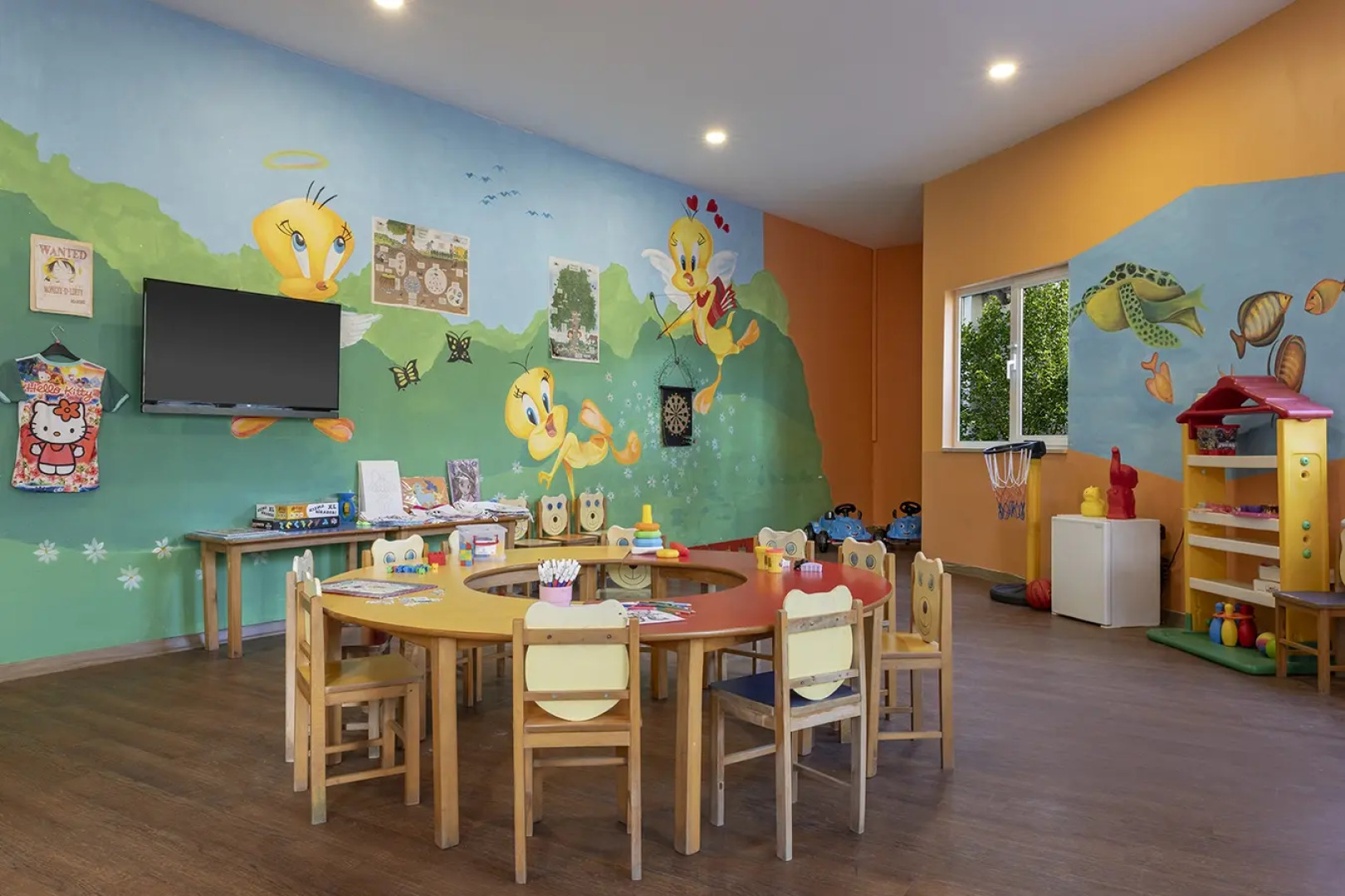 Отель Side Star Park