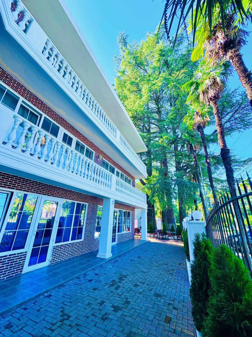 Парк-отель Кедр