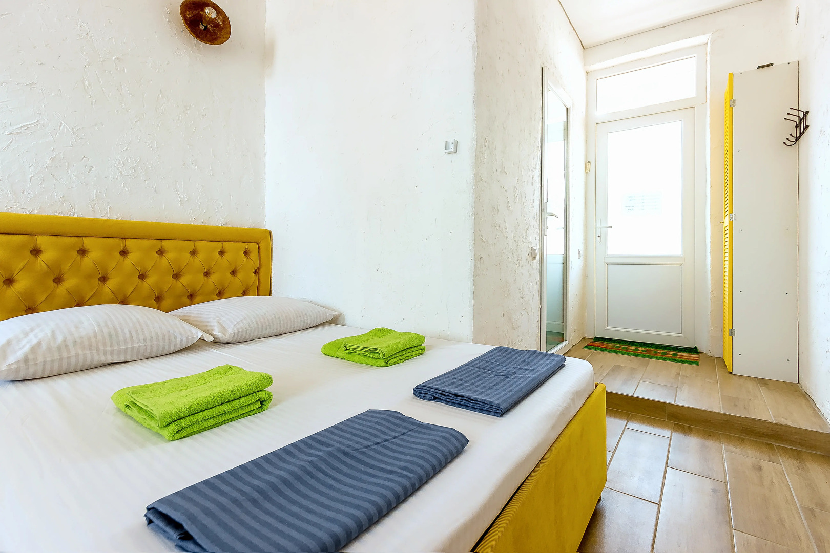 Апартаменты Барракуда 2