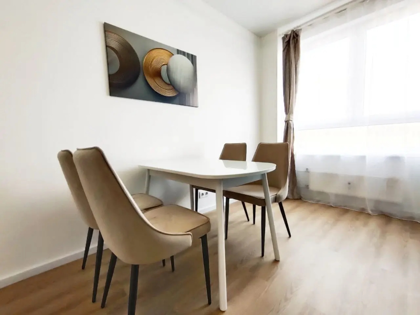 Апартаменты Глобус на улице Аэростатной 6к2