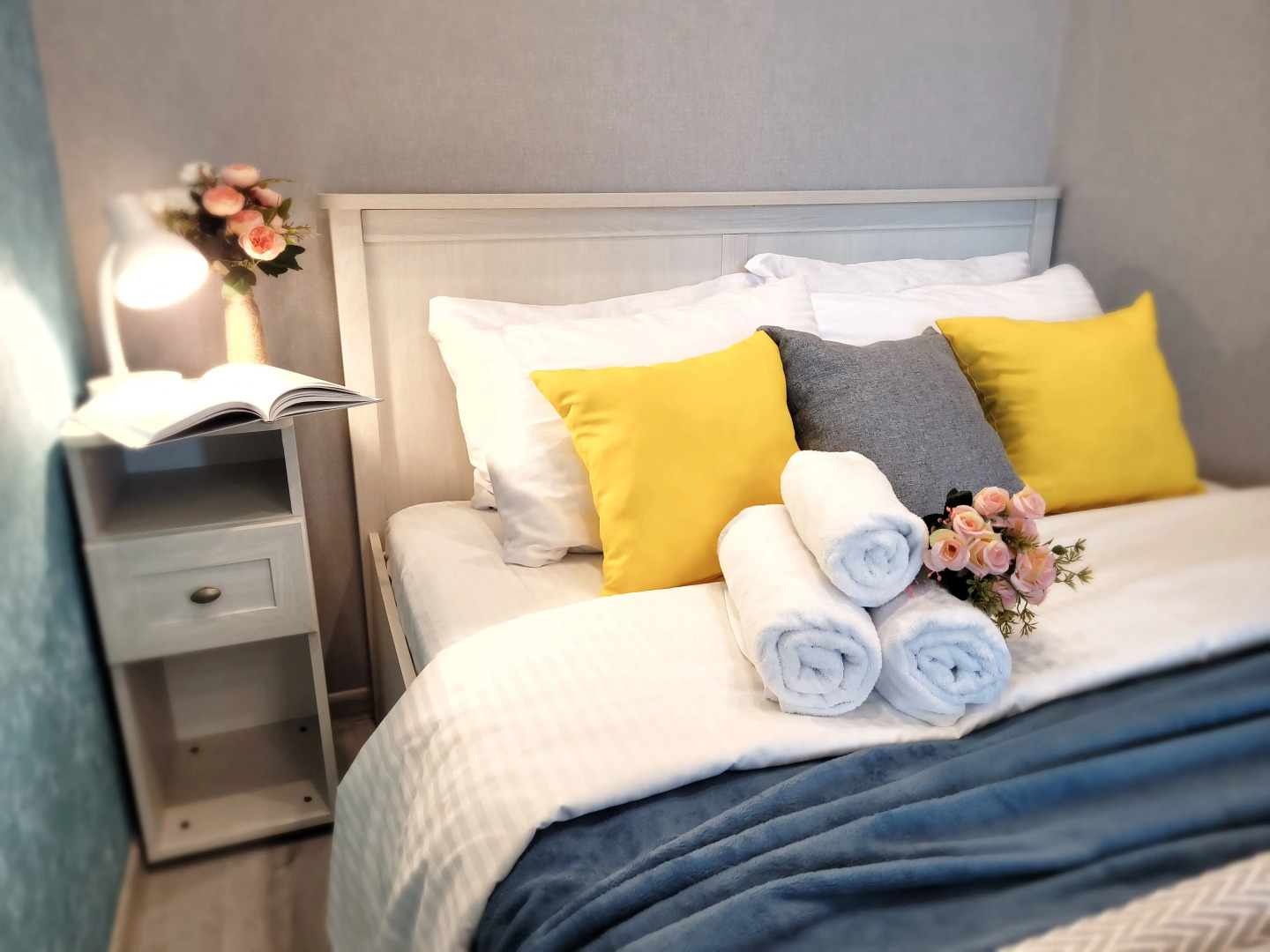 Апартаменты у ТЦ Кристалл