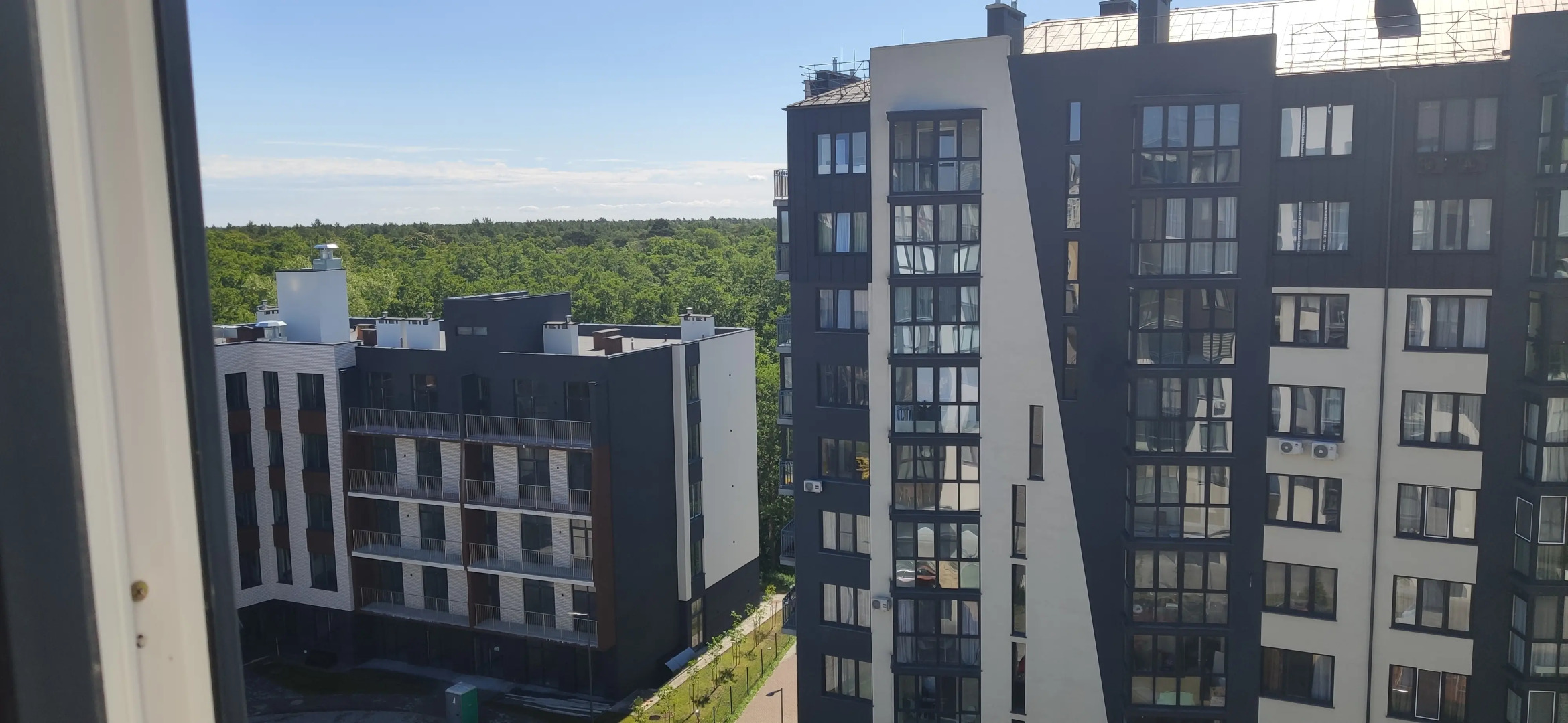 Квартира на Большой Окружной