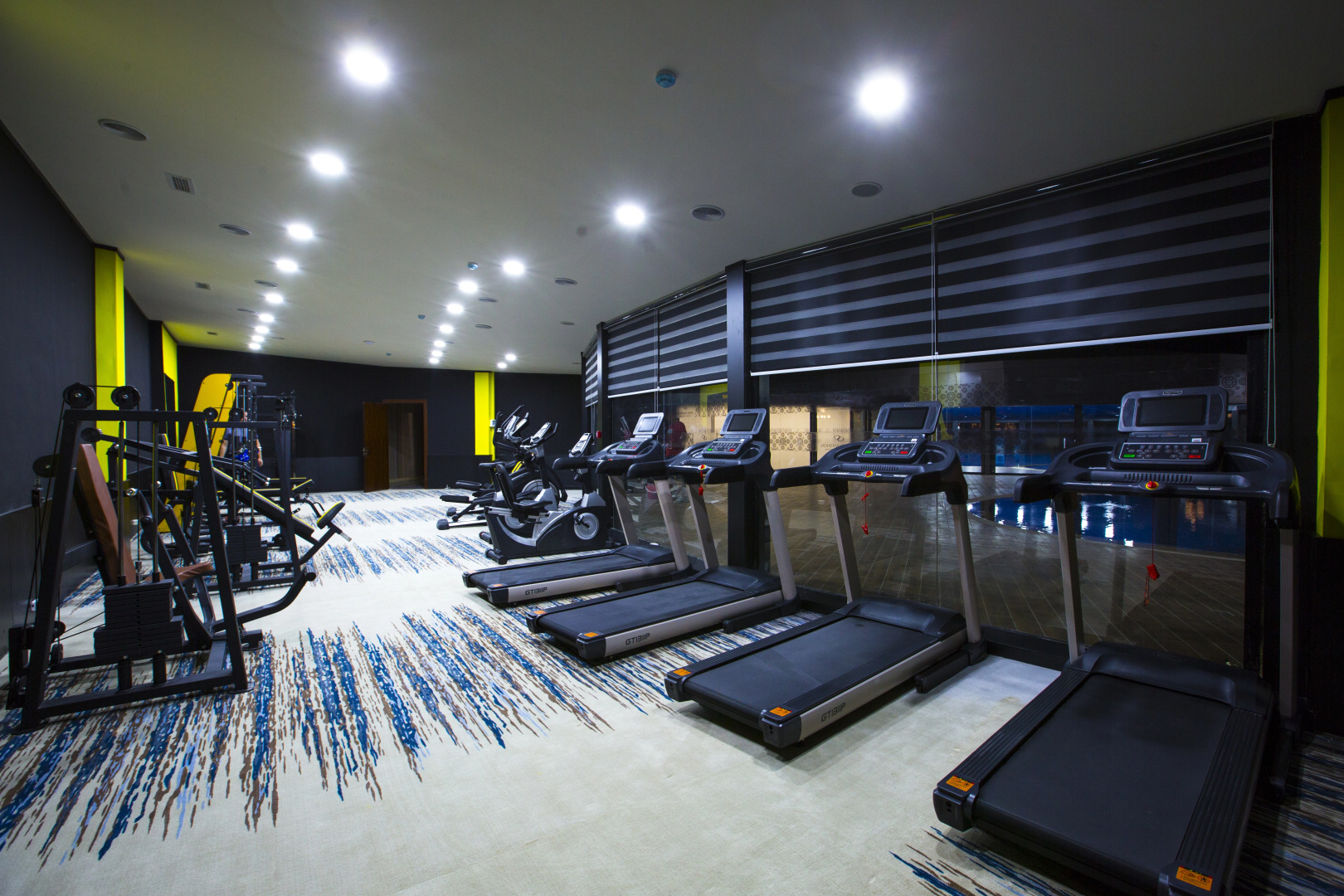 Отель Sahid Zarafshon