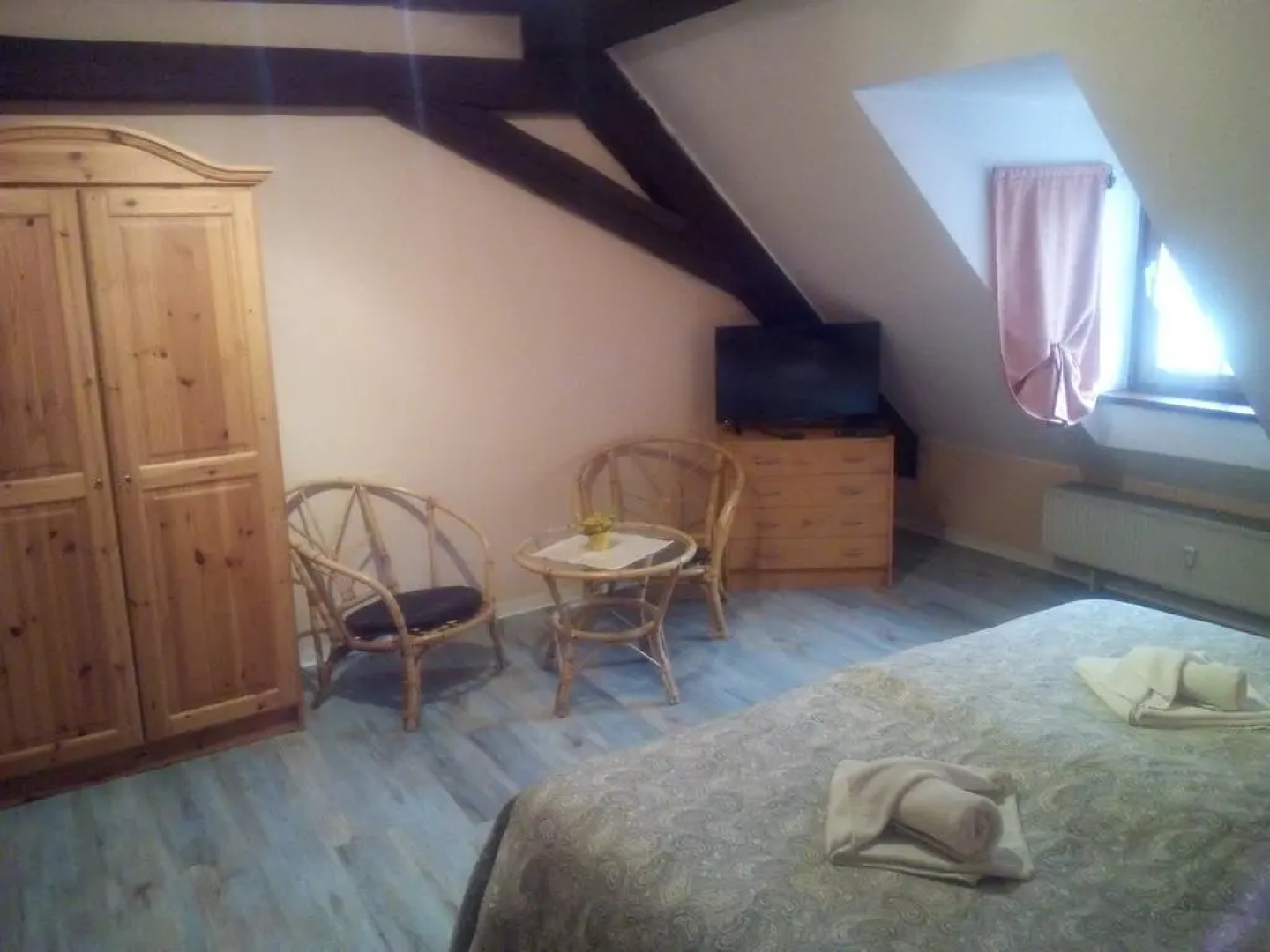 Мини-Отель Pension Zum Ewigen Rath