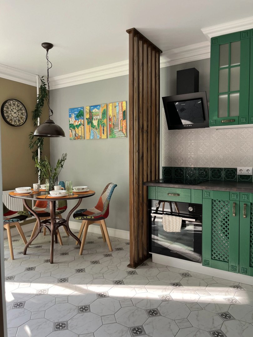 Квартира Однокомнатная на въезде в город