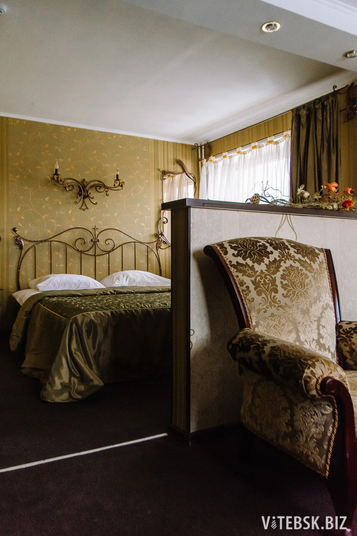 Отель Ветразь