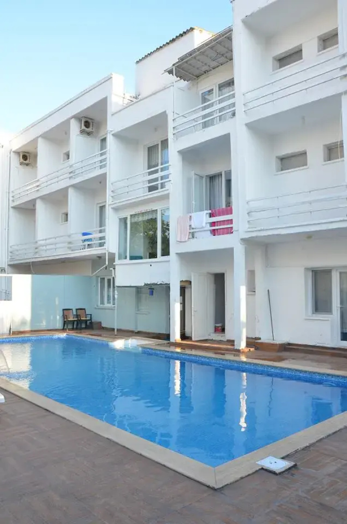 Отель Eker Bermuda Otel