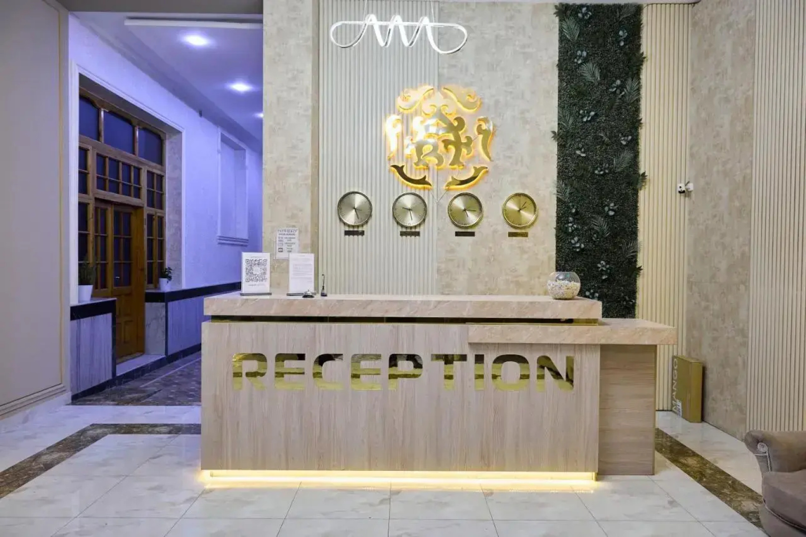 Отель Art Garden