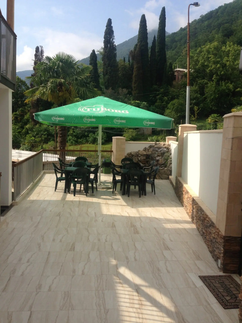 Отель Пальма