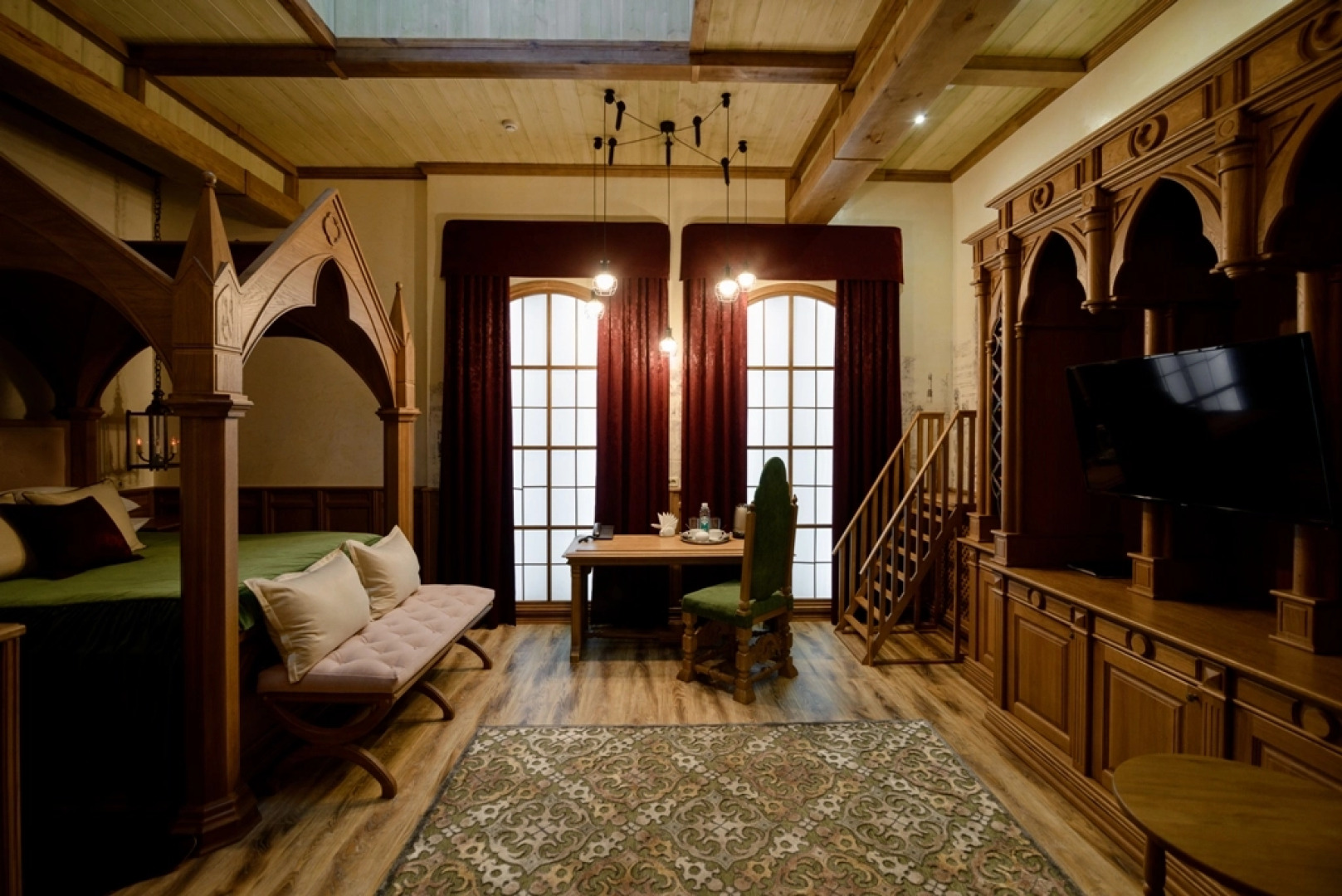 Отель Держава