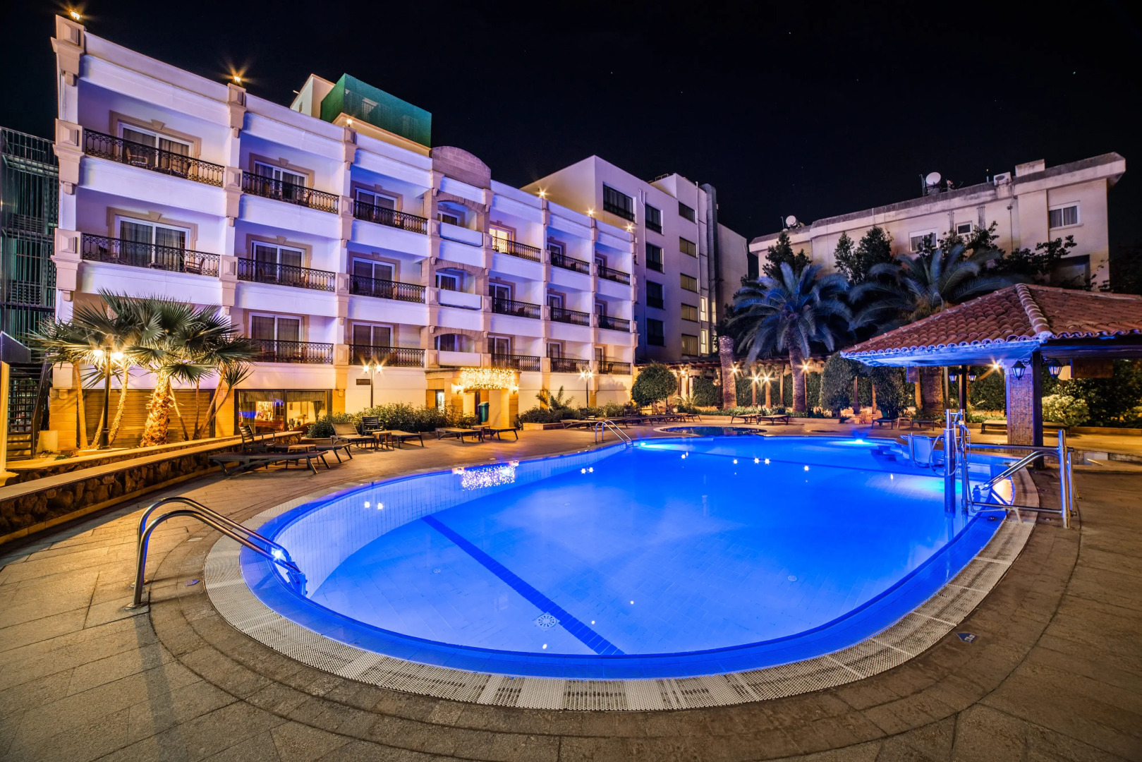 Отель Pia Bella