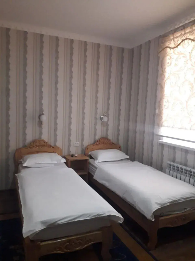 Гостевой дом Allanazar Ota