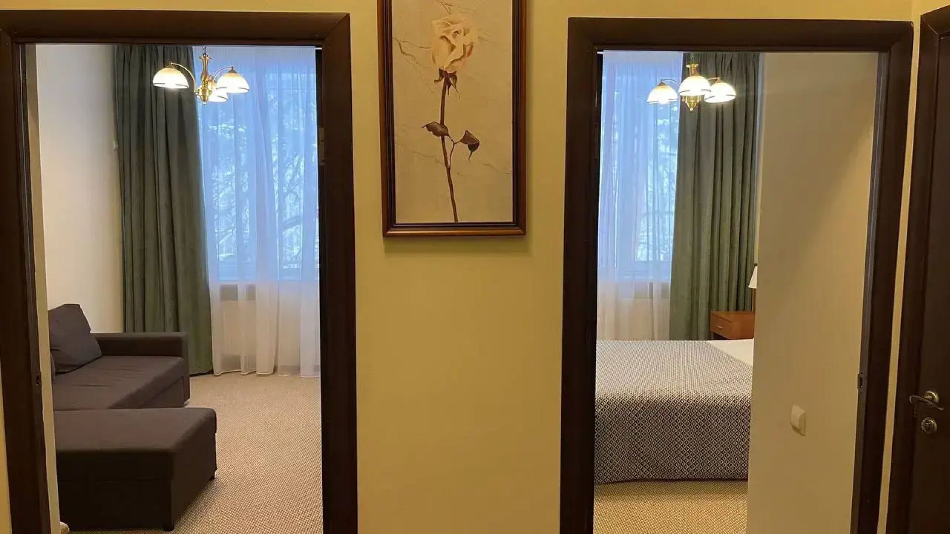 Отель Матвеевская