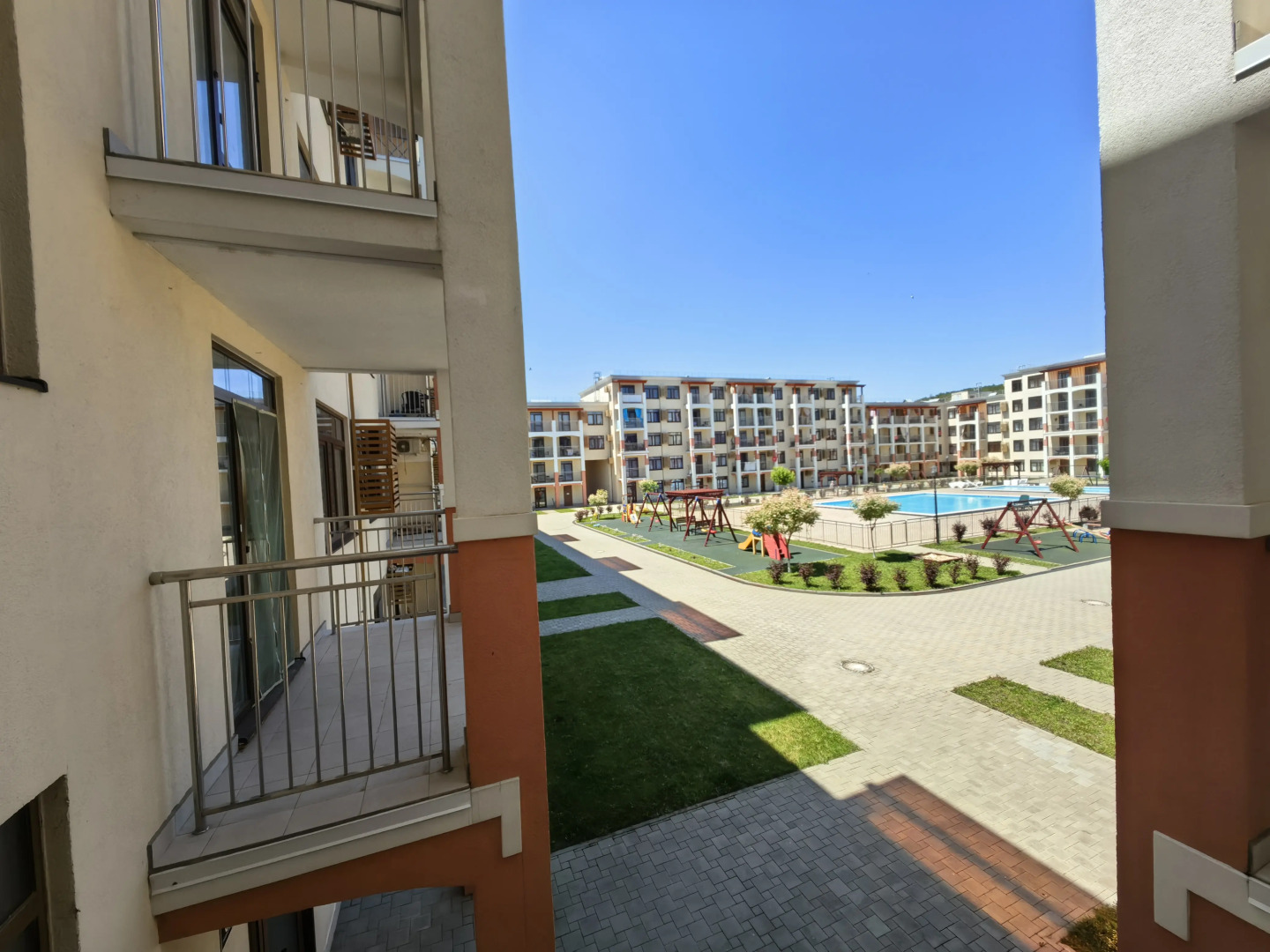 Апартаменты Holiday House 7