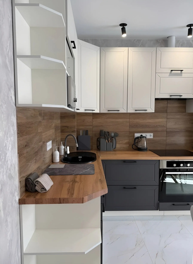 Квартира Комфортная квартира в курортном городе Ялта