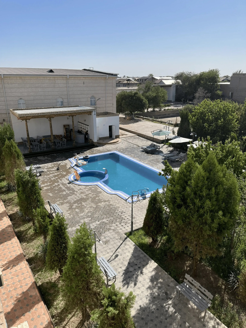 Жилое помещение Qibla Tozabog