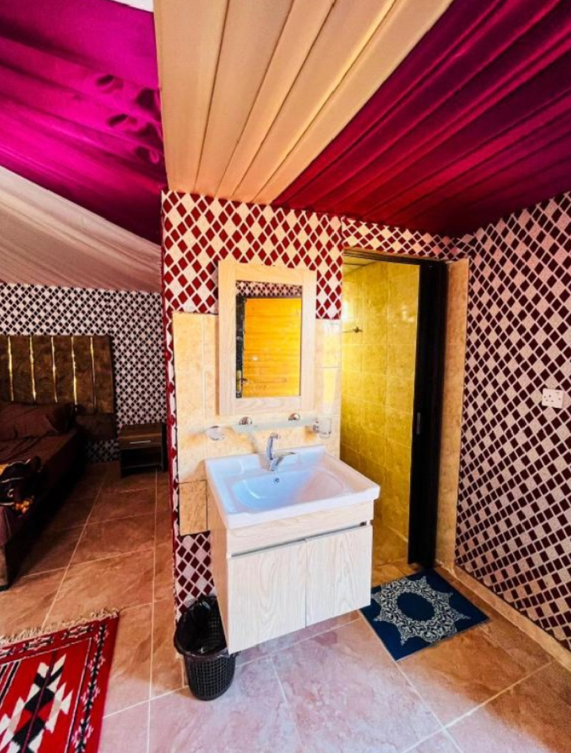 Кемпинг Miral Night Camp