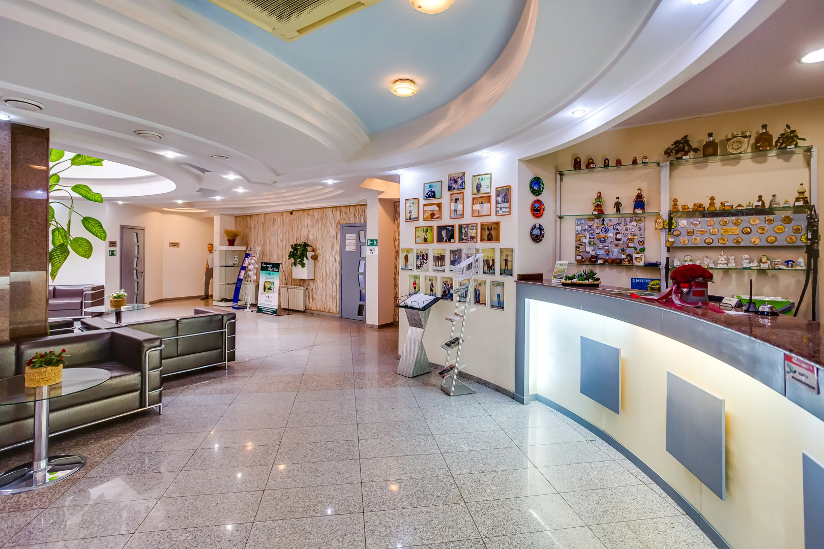 Отель Парк Сити