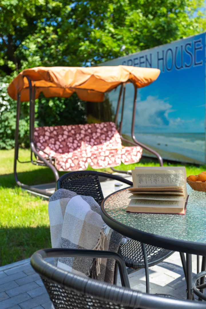 Гостевой Дом GreenHouse