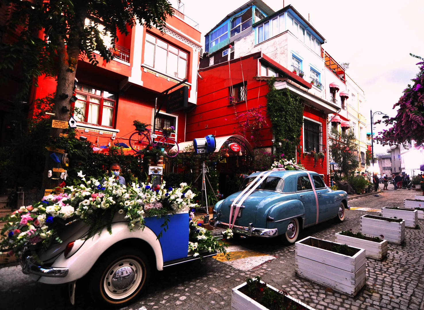 Отель Angel's Home