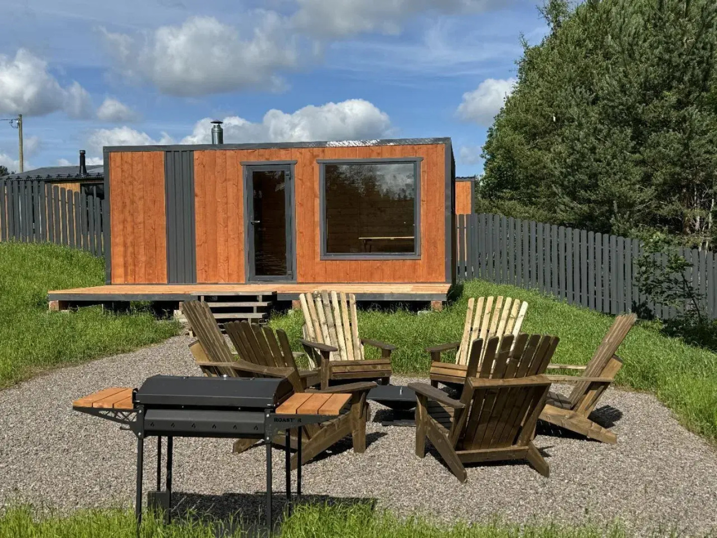 Частный дом ИГМА Сосновские горки 8-местный