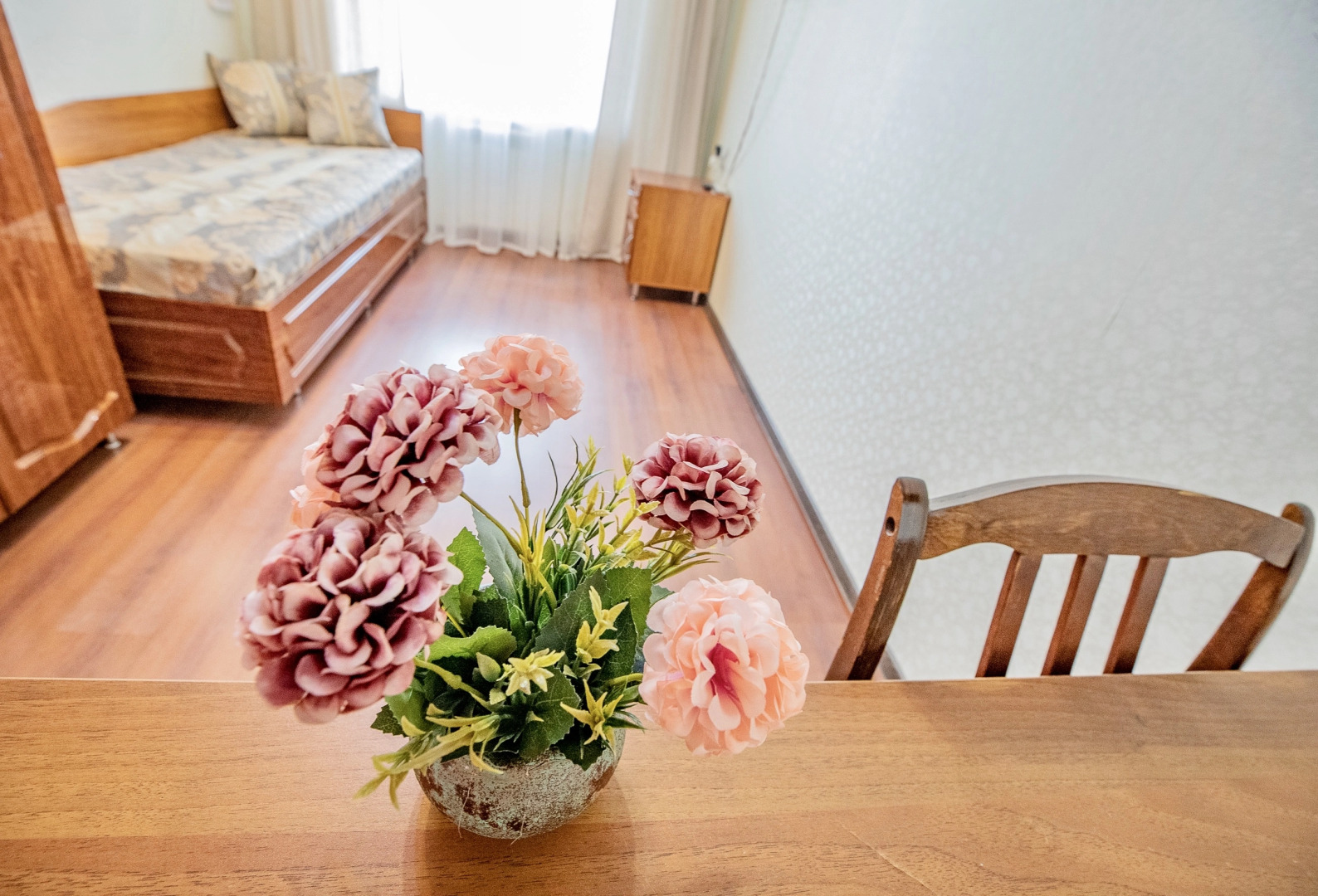 Апартаменты FSF Комфортная Двушка