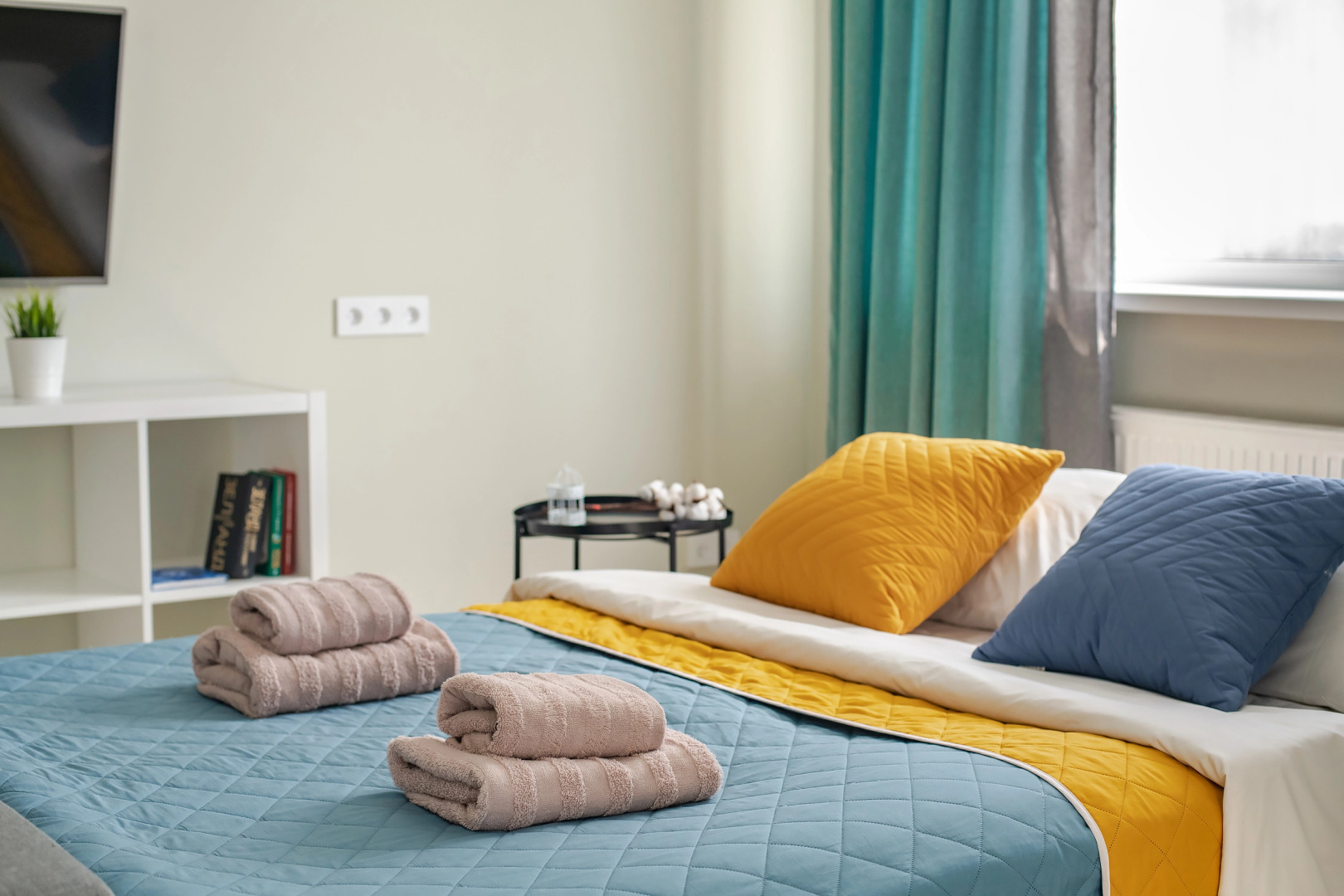 АпартаментыTopHouse на Нейбута 4 однокомнатные