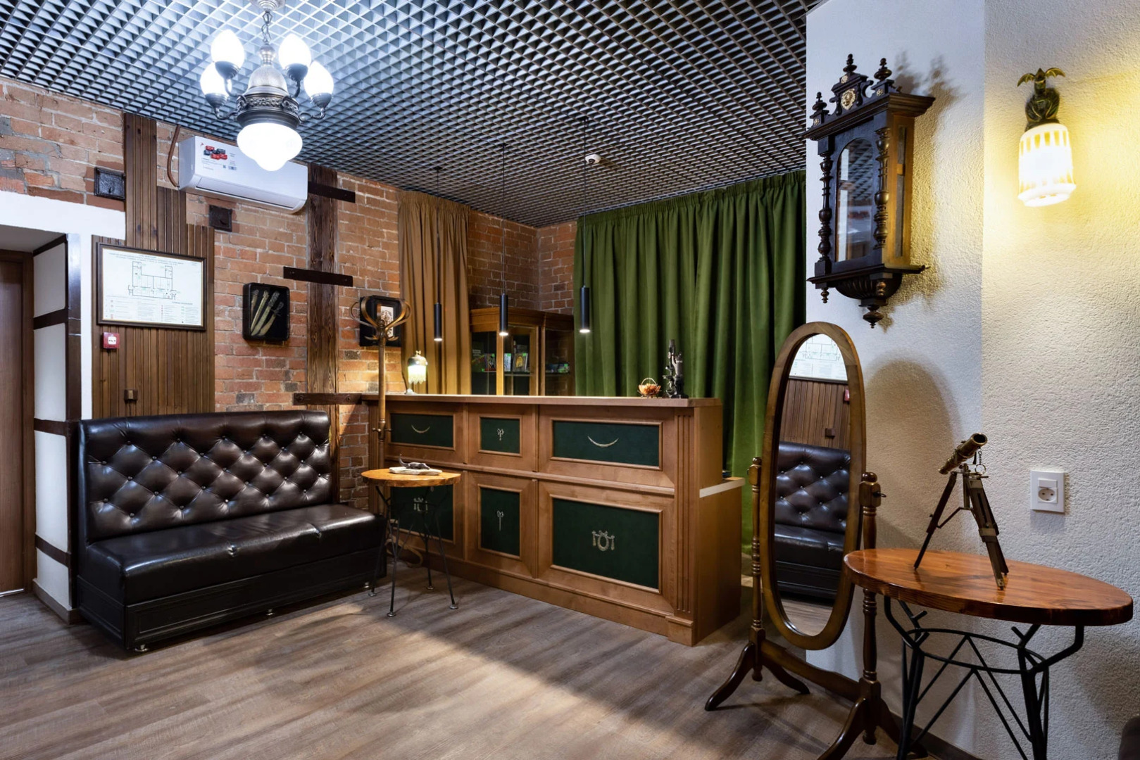 Отель Галерея