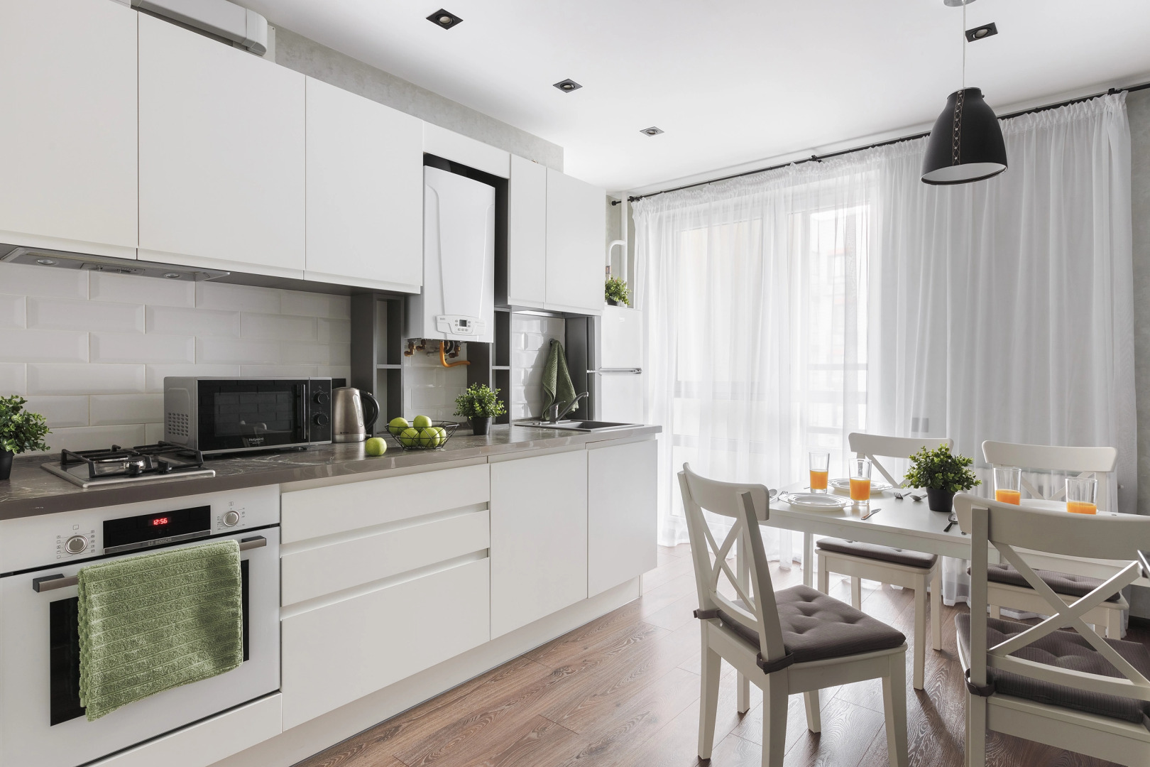 Апартаменты на Калинина