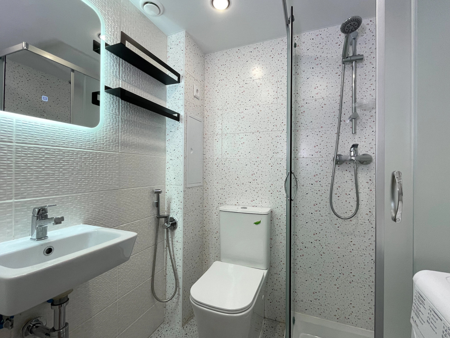 Апартаменты двухъярусные все есть для жизни