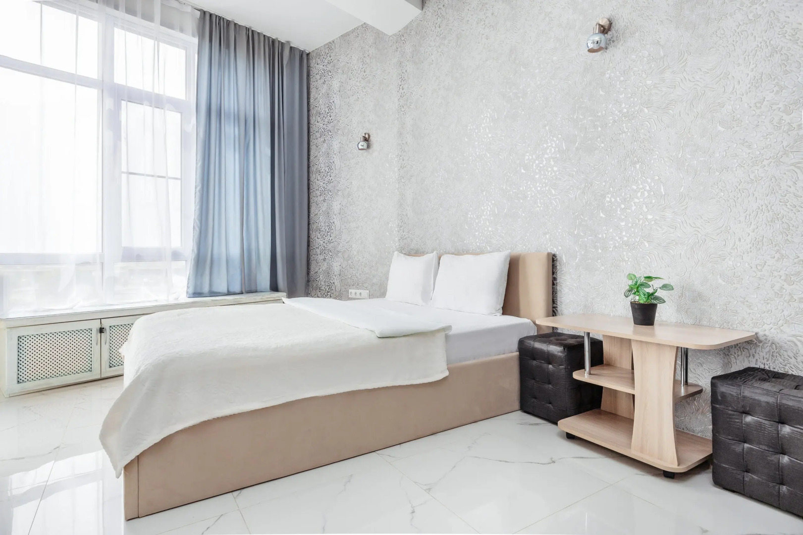 Квартира ЭСТЕТ в ЖК Green Sail Park