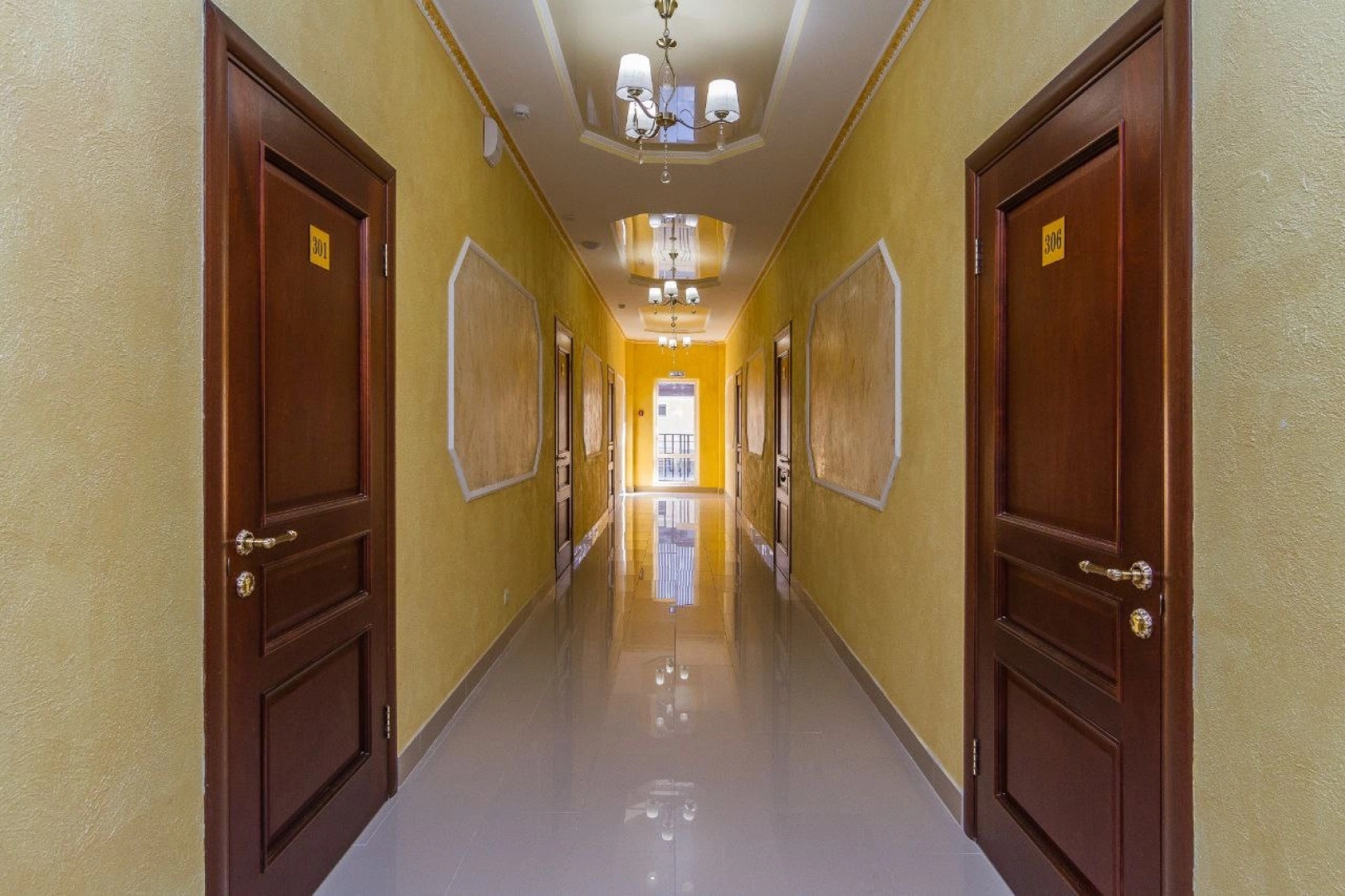 Гостевой дом Золотая корона