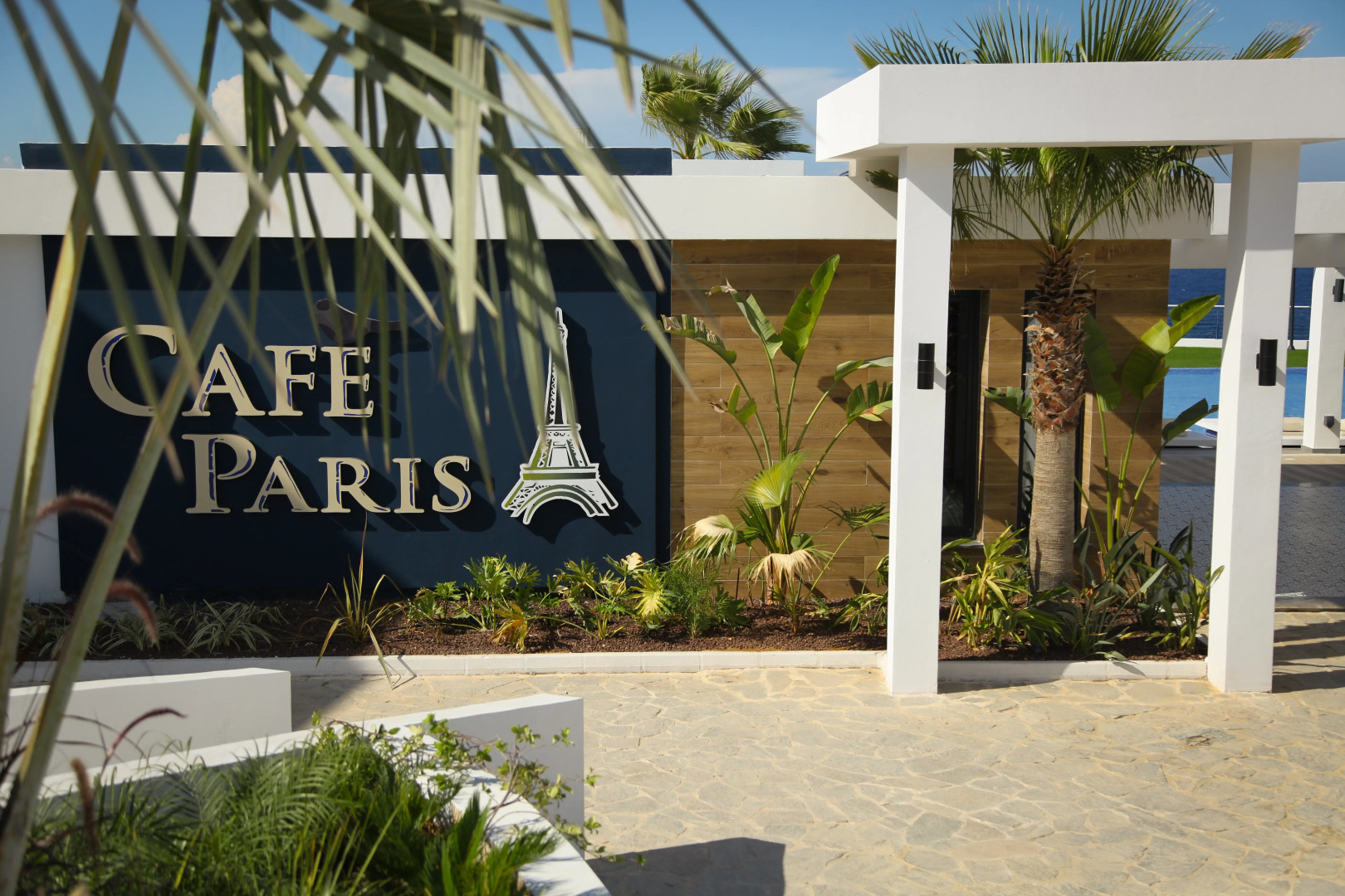 Апарт-отель Caesar Cliff Resort