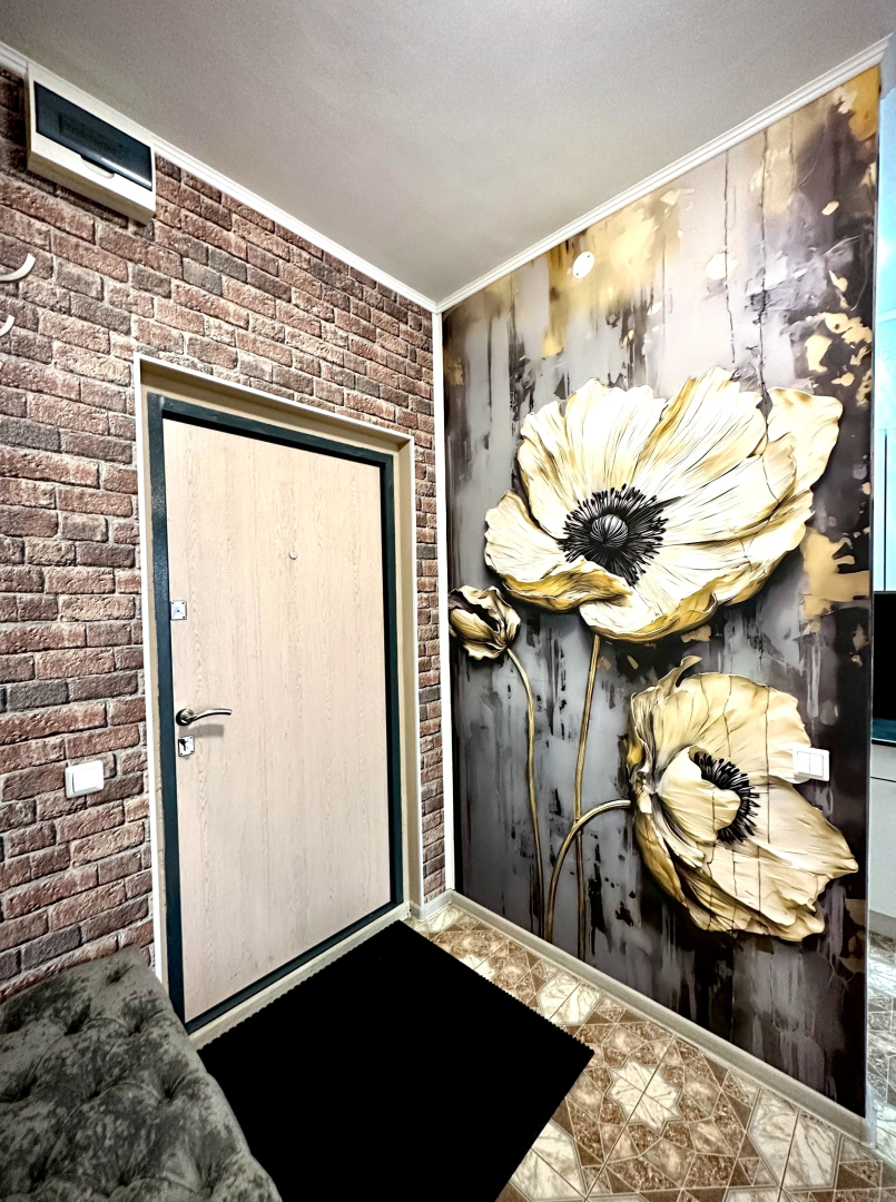 Квартира на Улице Большой Санкт-Петербургской 124Б