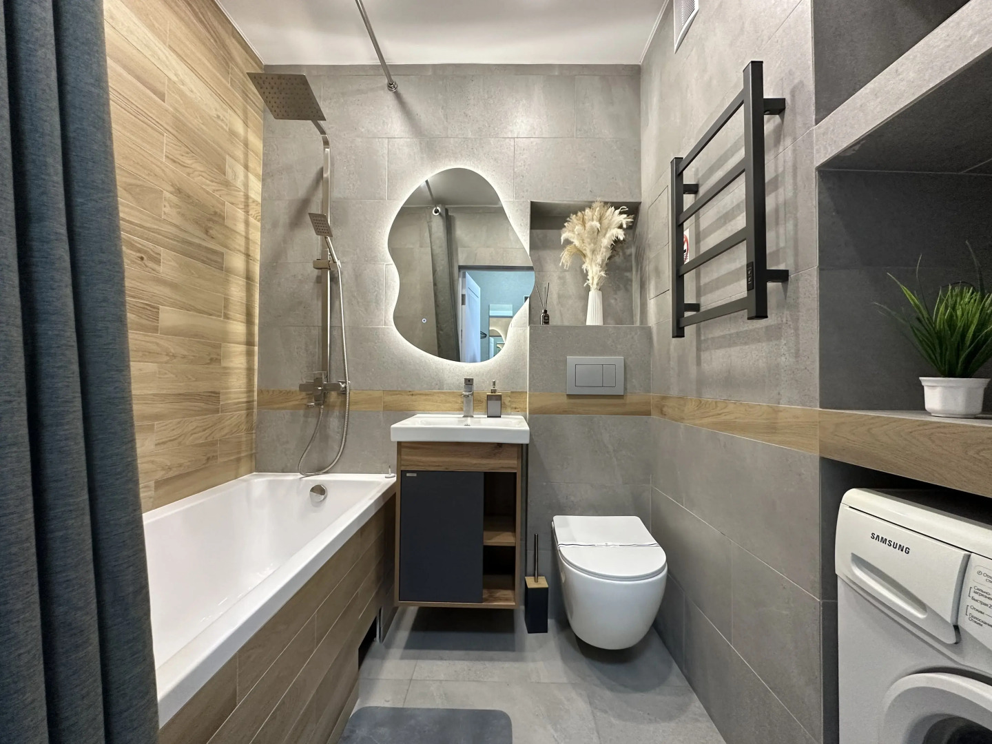 Квартира на улице Эссена