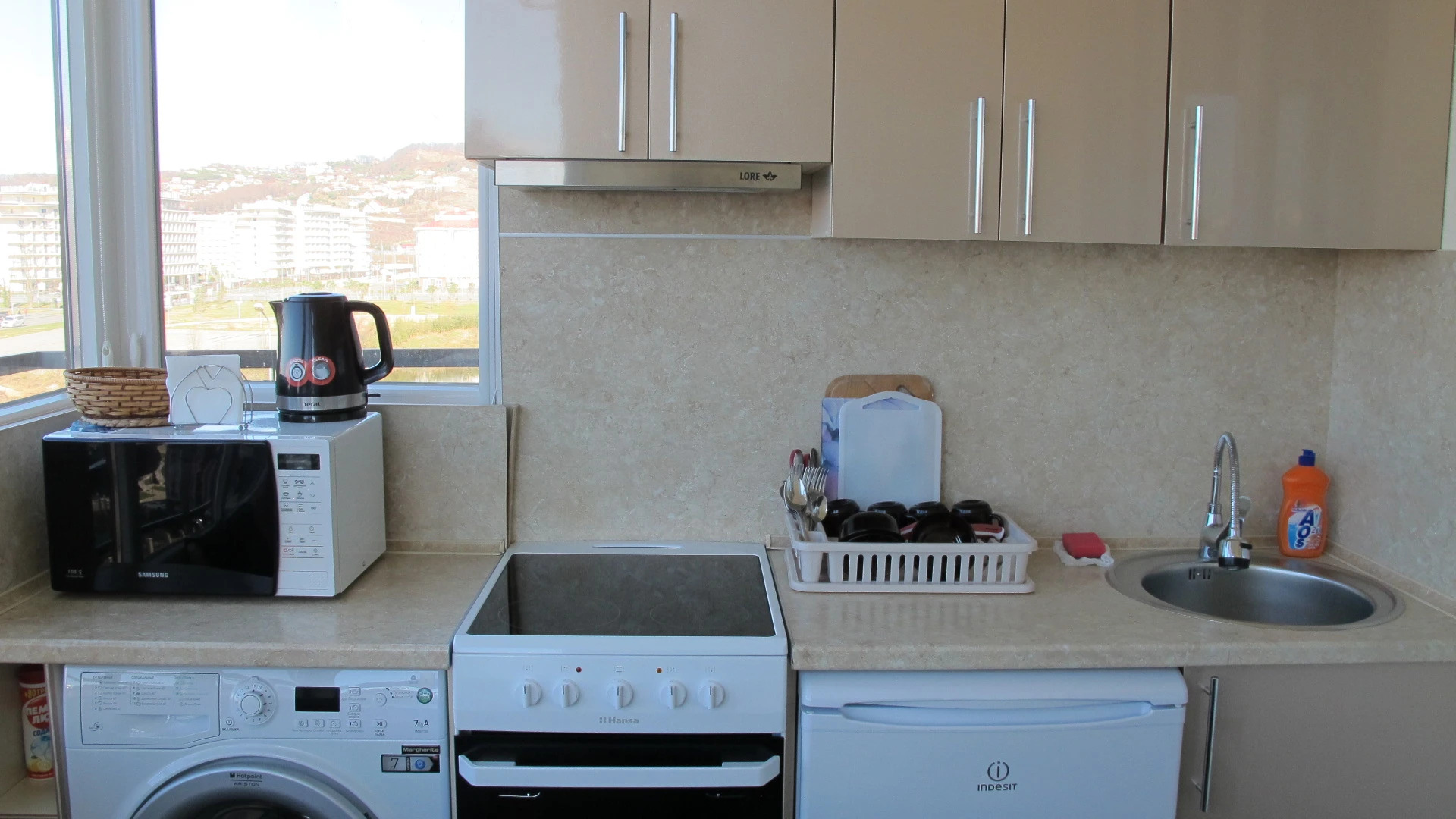 Апартаменты Олимпийский Парк