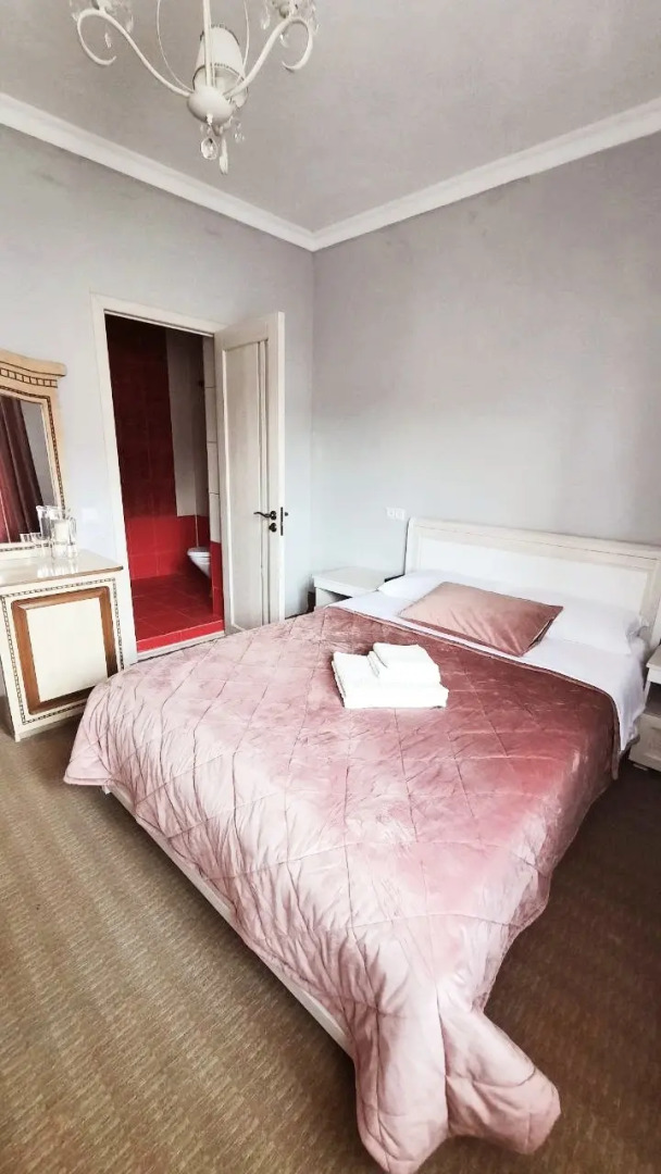 Гостевой дом Семейный