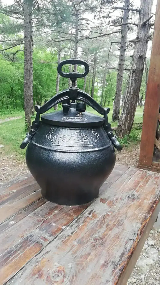 База отдыха Зелёный Бор