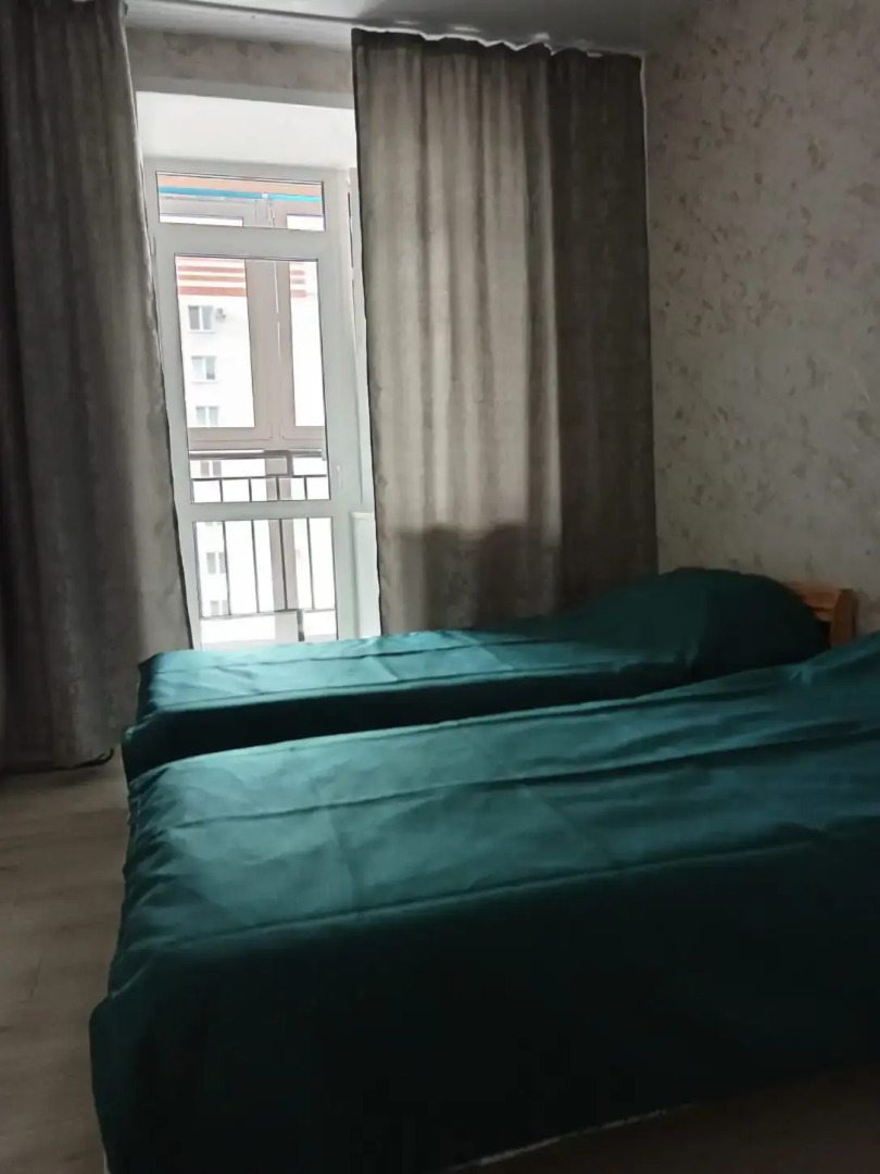 Квартира Серышевский переулок 5