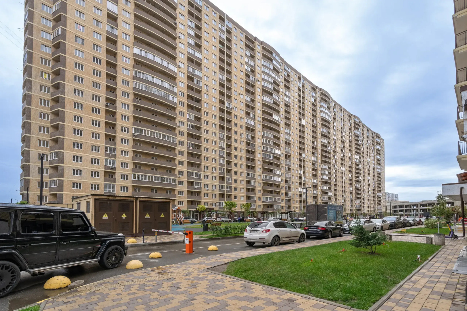 Квартира с дизайнерским ремонтом на Петра Метальникова