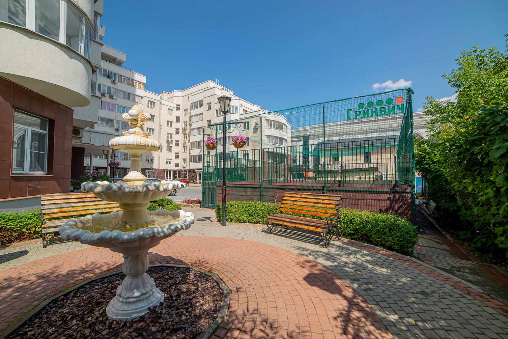 Апартаменты Вайнера 60