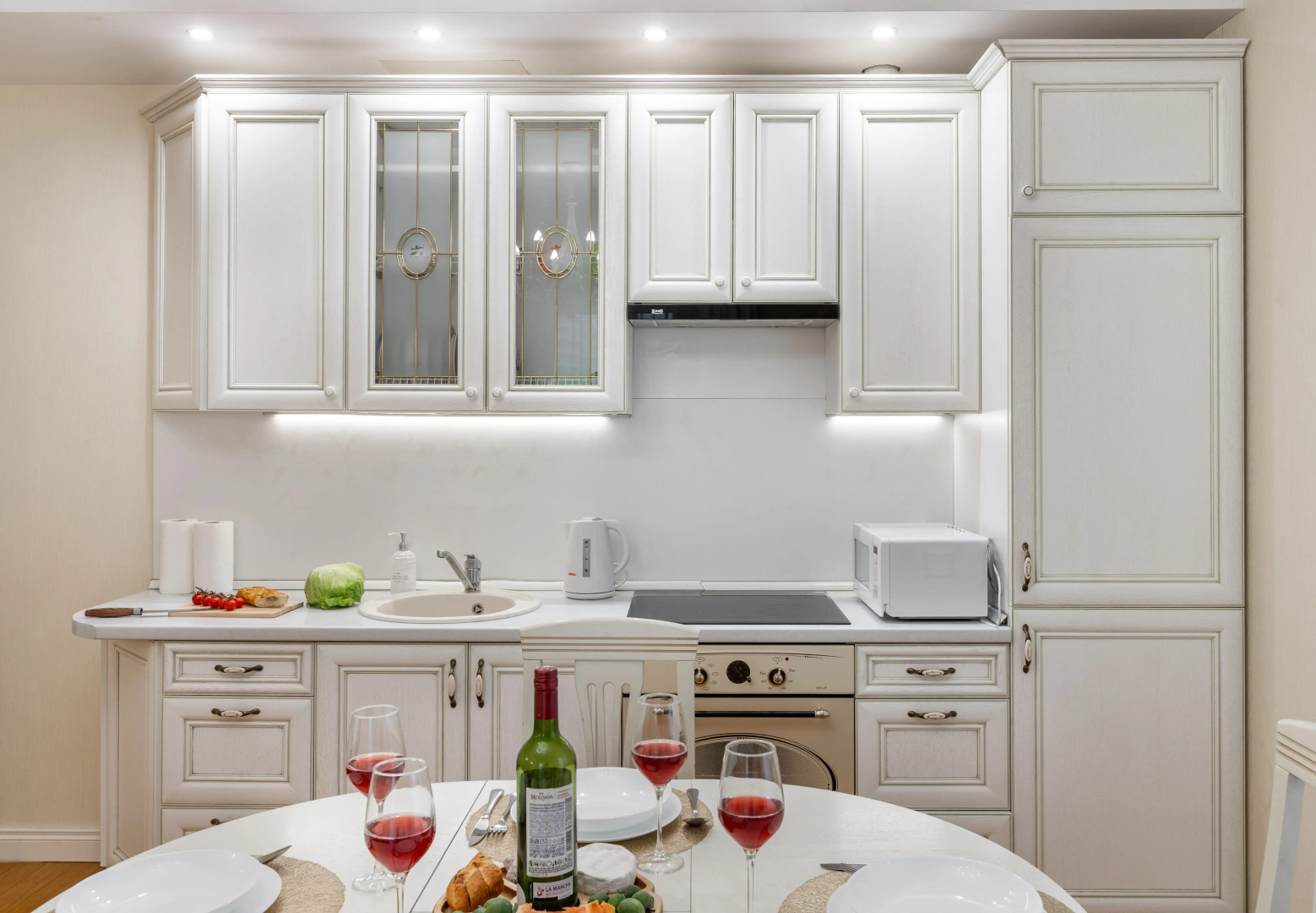 Апартаменты Светлые в Маяке Минска