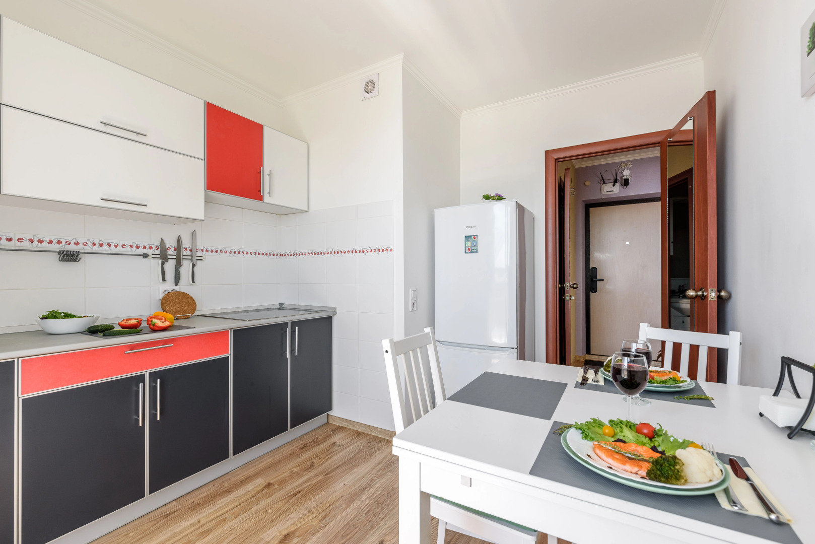 Апартаменты Видовая Однокомнатная Возле Пулково