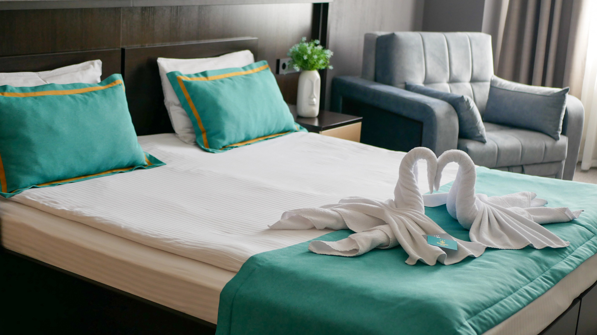 Отель Флагман