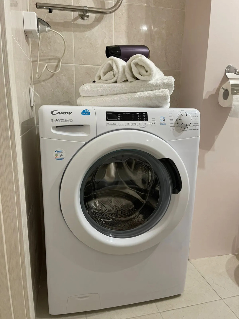 Апартаменты в поселке Песочном