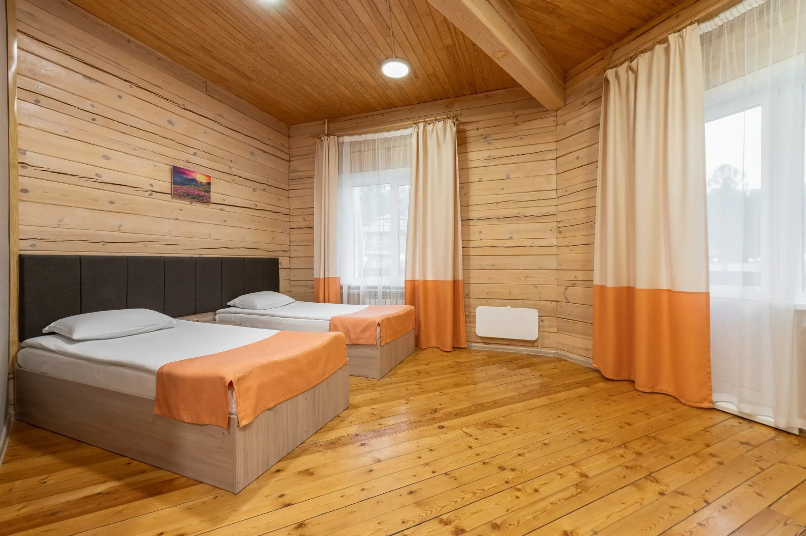 Отель Park Sagaan Morin