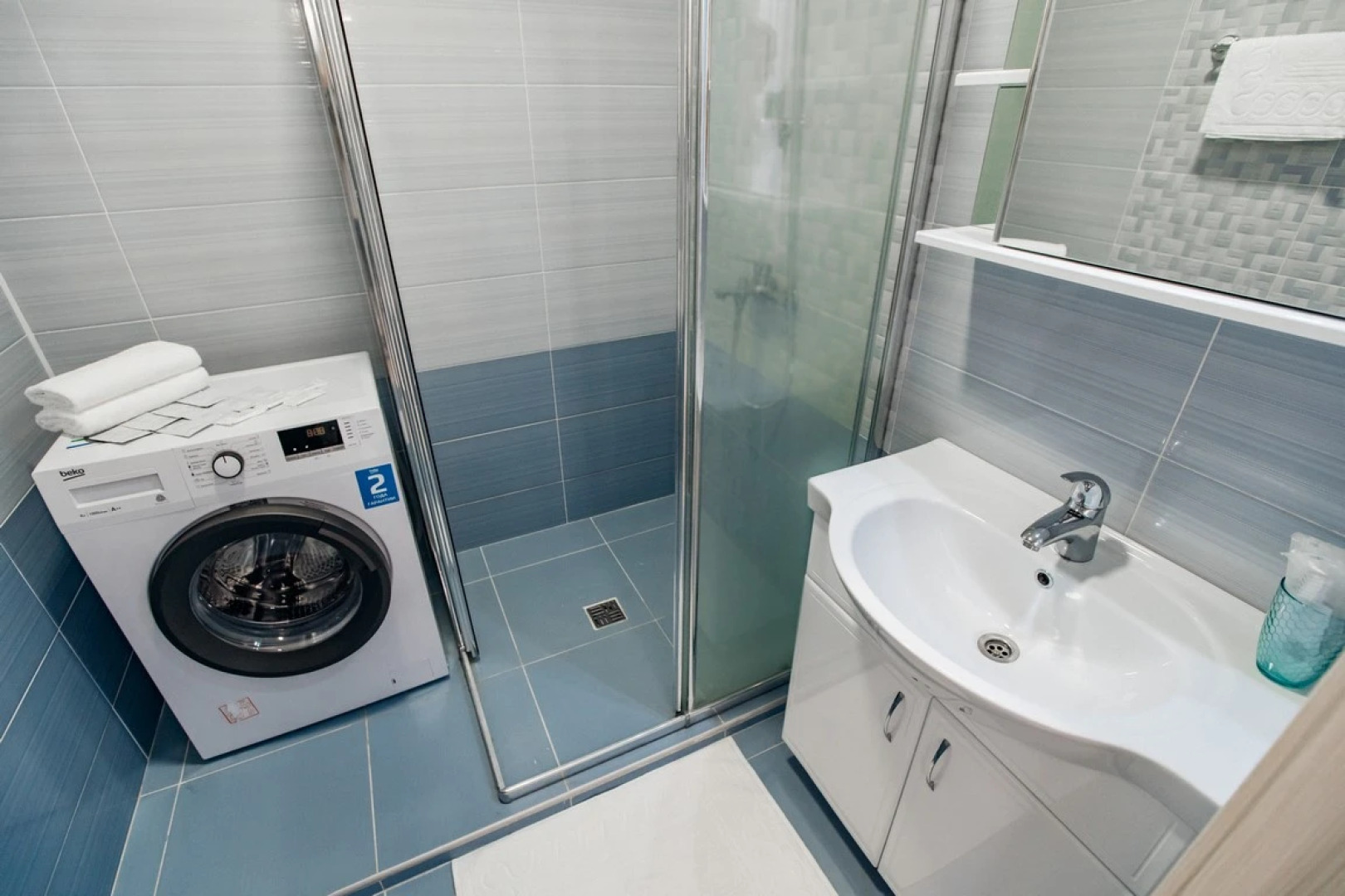 Апартаменты Однокомнатные Комфорт на Маршала Жукова 23А 5/12