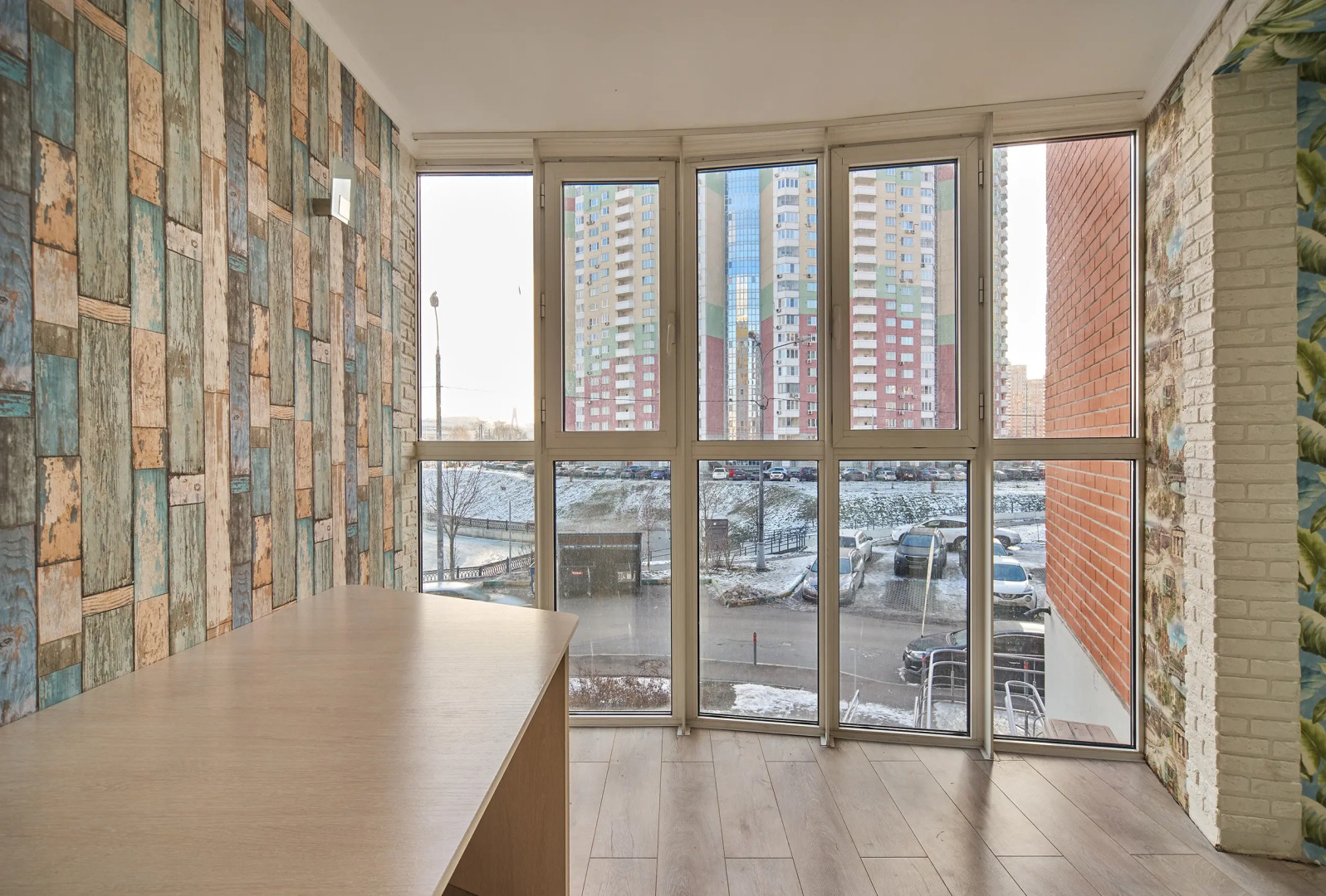 Апартаменты 1b Красногорский 46 двухкомнатная